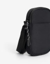 Complemento Marroquinería Nylon Correas Y Manijas/neck Bags - Negro