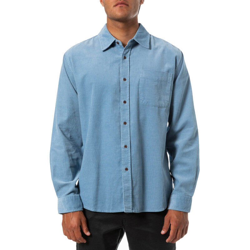 Camisa Katin Granada - Celeste Camisa Katin Granada - Celeste