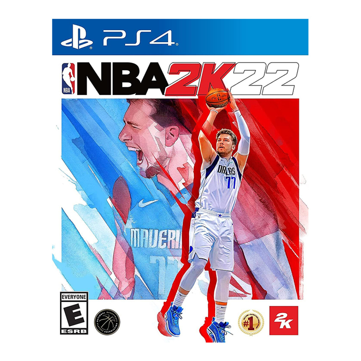 NBA 2K22 - PS4 