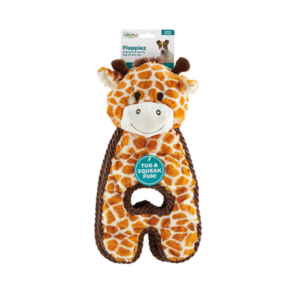 OUTWARD HOUND FLAPPIEZ VACA - MULTICOLOR N/A