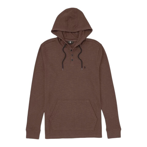 Buzo Volcom Murph Thermal Pumice