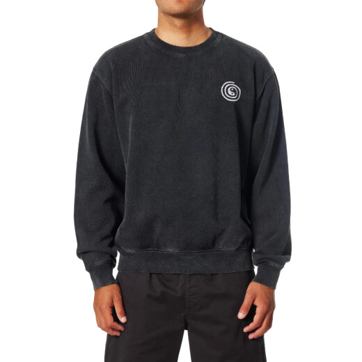 Buzo Katin Swirl Emb - Negro Buzo Katin Swirl Emb - Negro