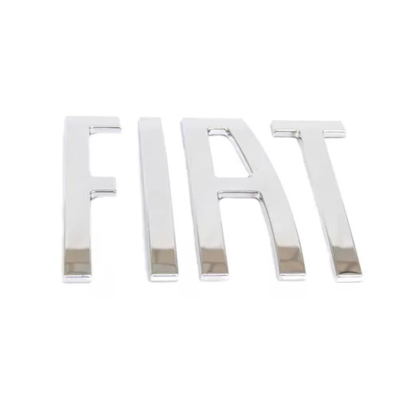 EMBLEMA TRASERO "FIAT" Emblema Trasero "fiat"