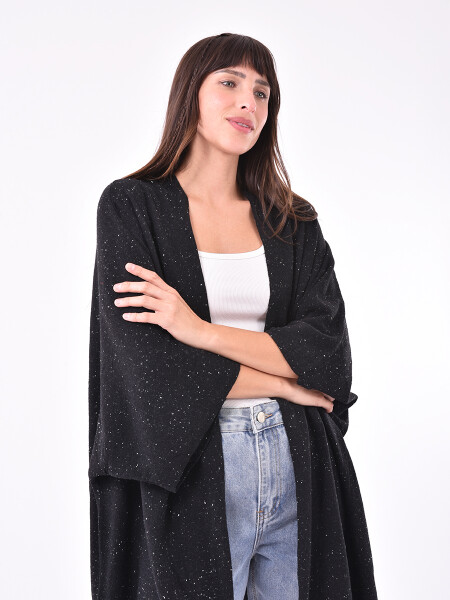 SACO SERAPHINA NEGRO