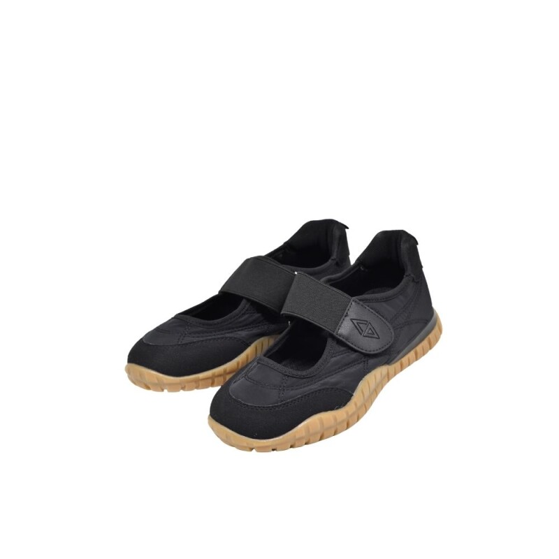 Zapato Dama Osada BLACK