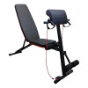 BANCO PECHO PESAS 3 FUNCIONES INCLINADO ABDOMINAL PIERNAS PLEGABLE BANCO PECHO PESAS 3 FUNCIONES INCLINADO ABDOMINAL PIERNAS PLEGABLE