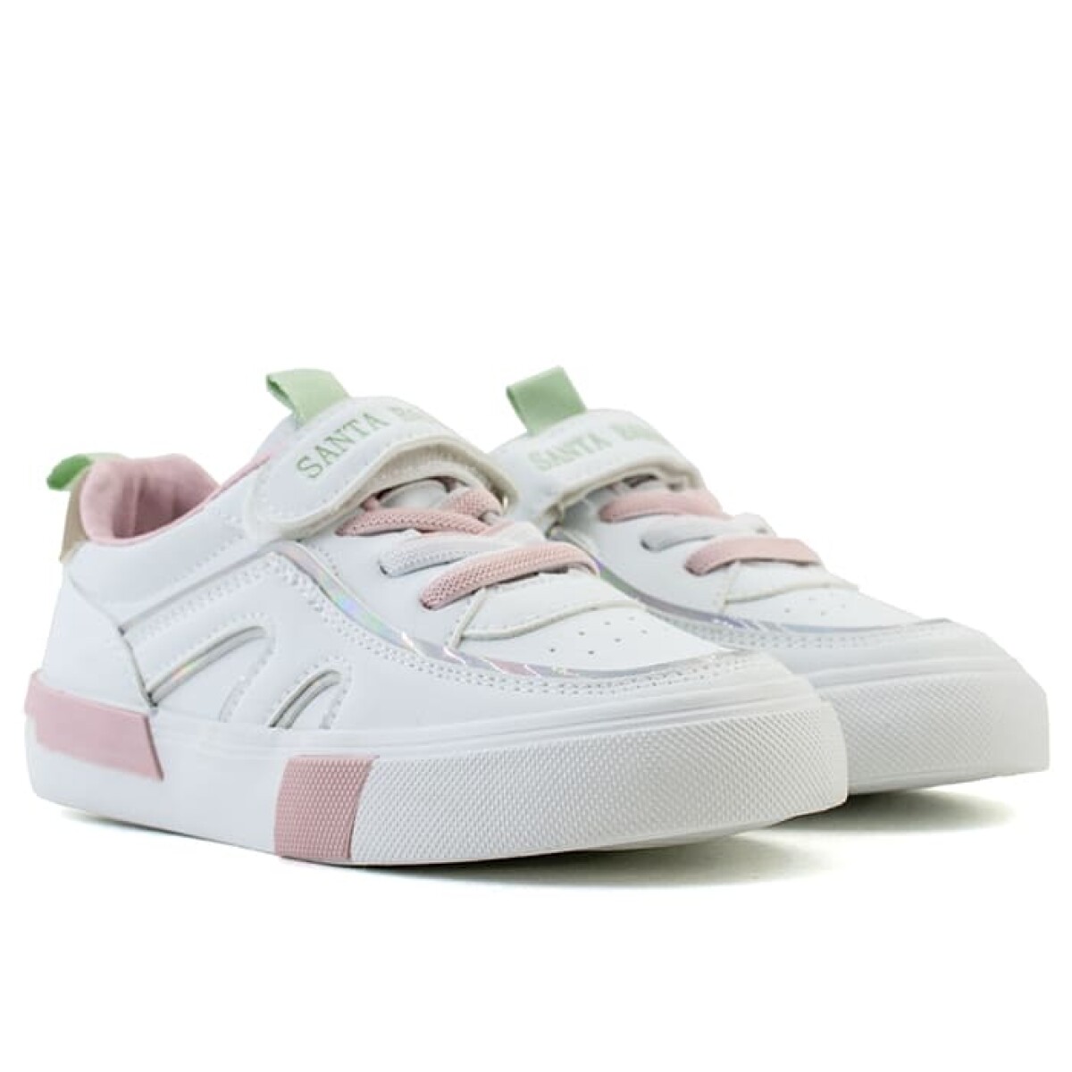 Casual - Santa Barbara - SB casual NEMO de Niños - NEMO - Blanco-rosado 