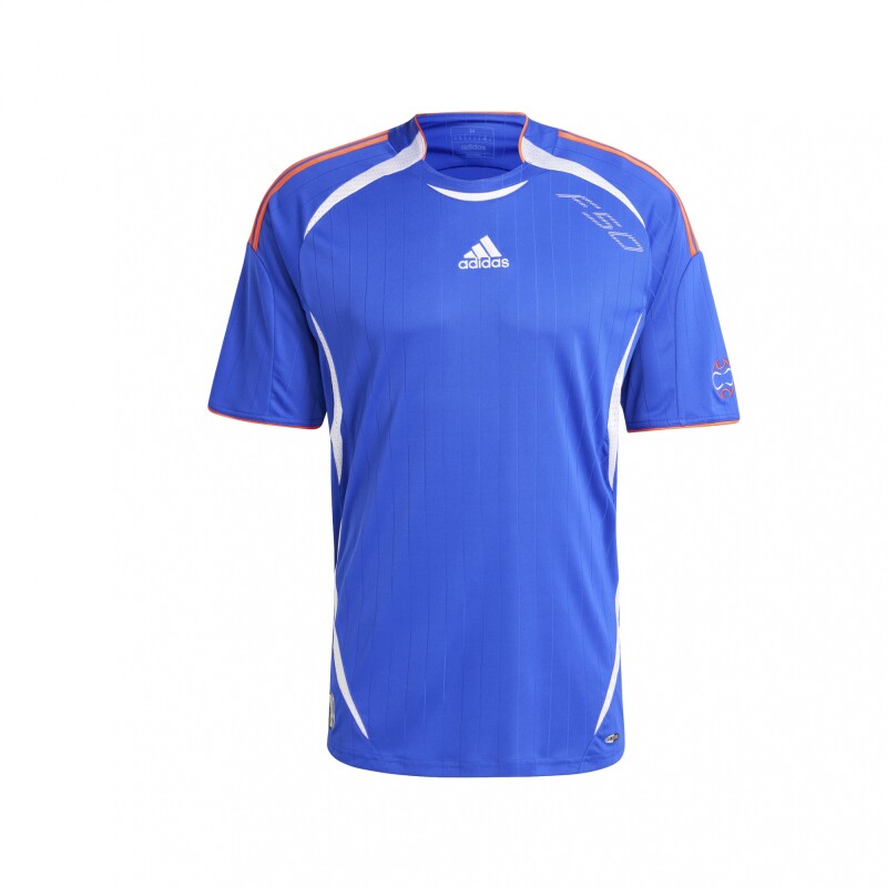 adidas Camiseta F50 Lucid Blue
