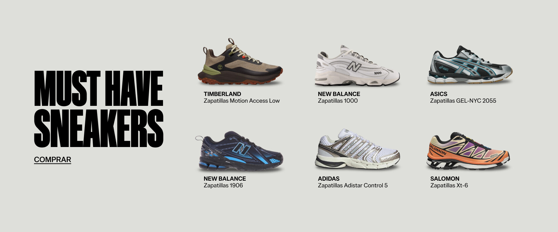 Must Have Sneakers