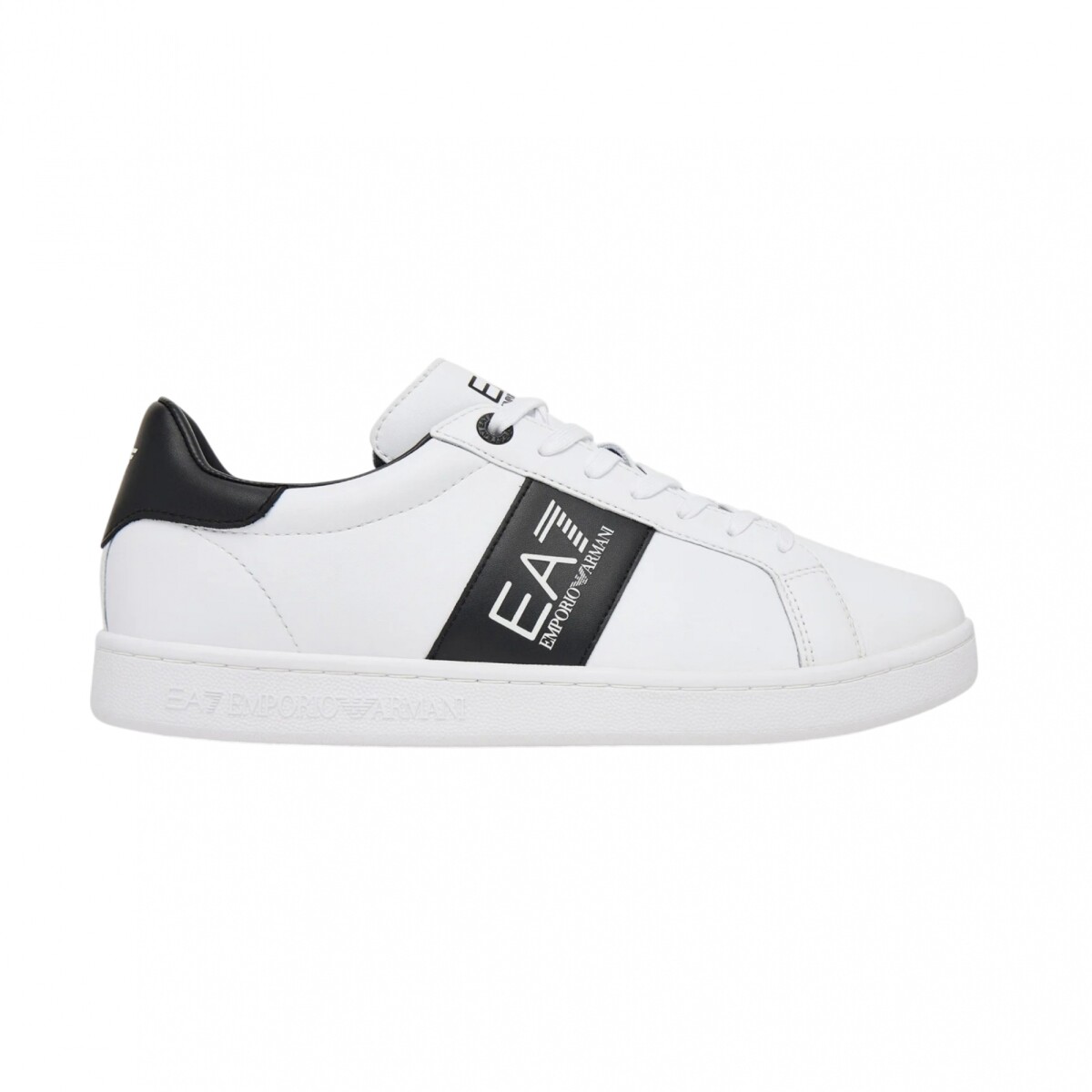 Championes EA7 Emporio Armani Classic - WHITE/BLACK 