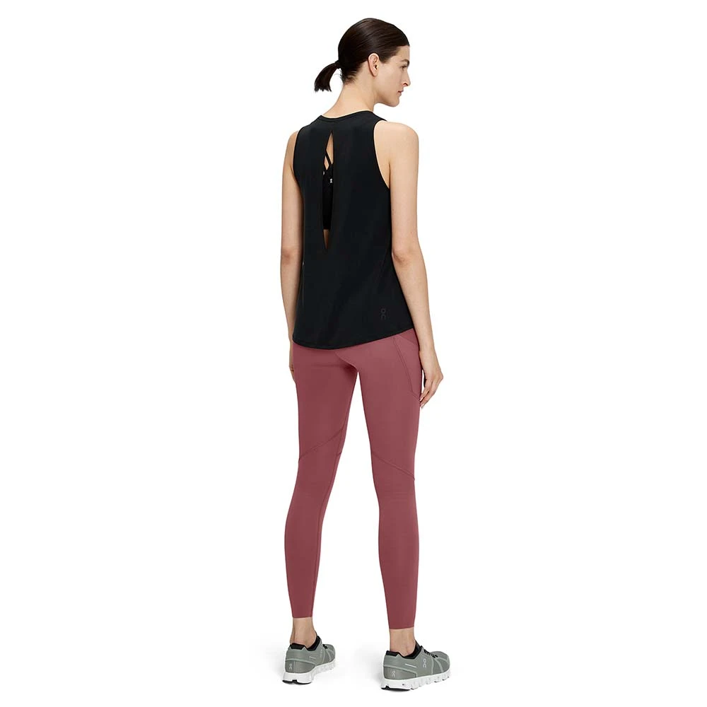 Active Tank W - Mujer Black