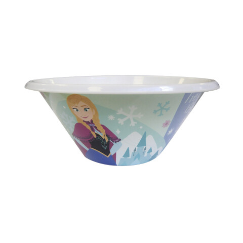 Bowl Plástico Frozen 540 ml U