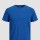 Camiseta básica de algodón orgánico Classic Blue