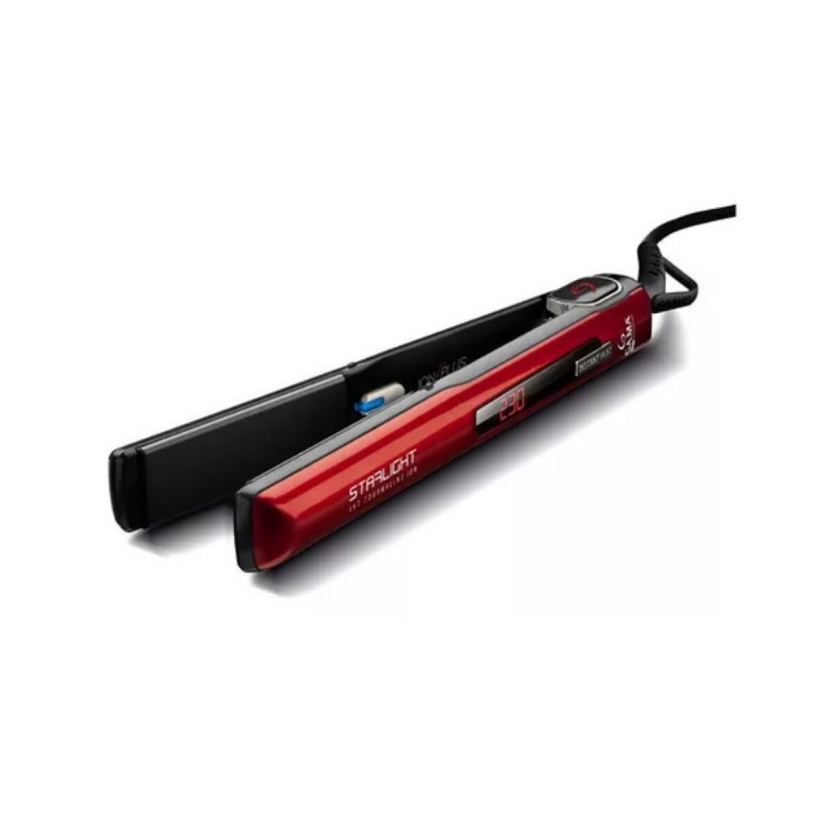 PLANCHA PARA PELO GAMA. STARLIGHT TURMALINA ION 