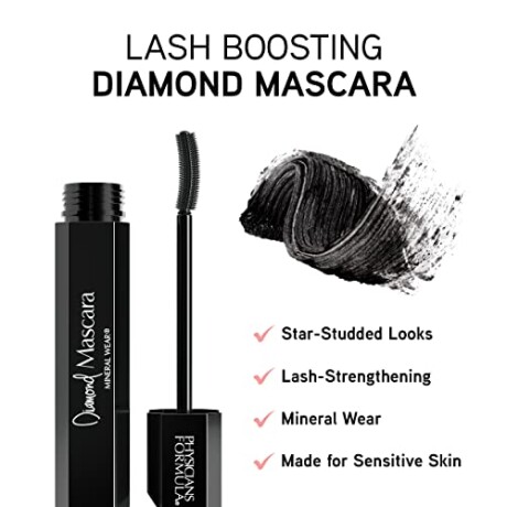 Physicians Formula Diamond Mascara Para Pestañas Physicians Formula Diamond Mascara Para Pestañas