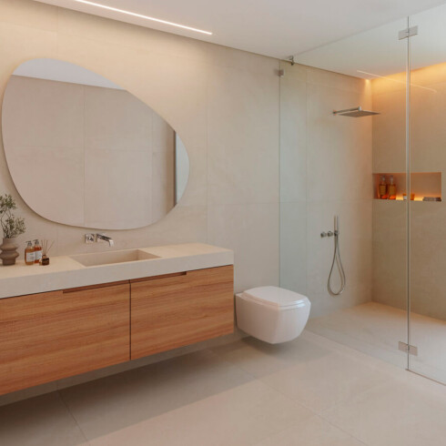 PORCELANATO 60X120 RECTIFICADO ACETINADO BEIGE RUSTICO GAMAS DE BEIGE