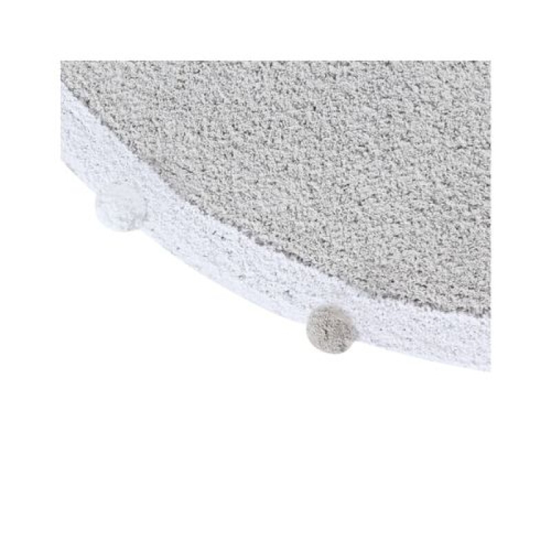 Alfombra lavable Bubbly - Gris - Lorena Canals Alfombra Lavable Bubbly - Gris - Lorena Canals