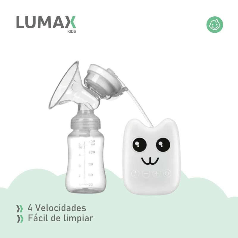 Extractor de Leche Materna Automático USB Extractor de Leche Materna Automático USB
