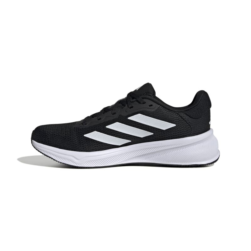 Championes Adidas Response Negro