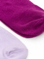 Medias Ankle Colorin, Pack X 3 Color Unico