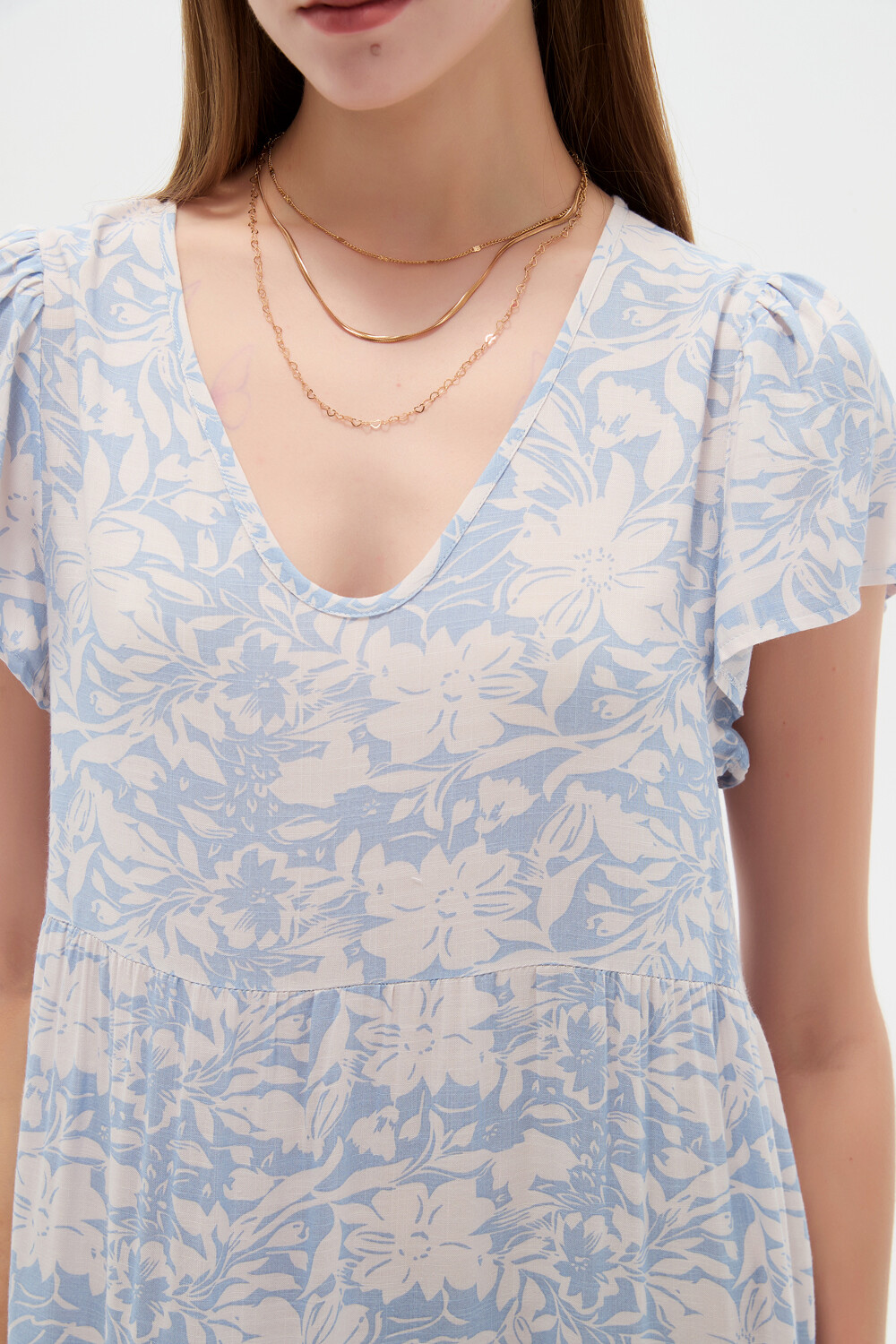 Vestido Doppel Estampado 1
