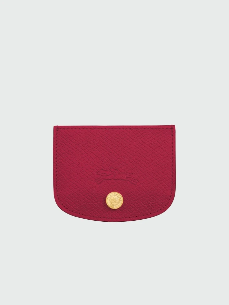Longchamp- Tarjetero de Cuero, Epure 