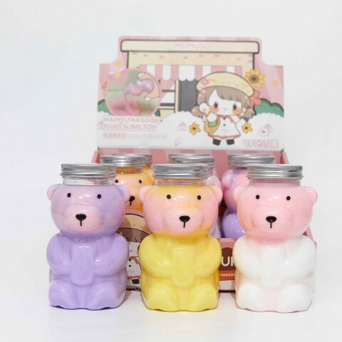 SLIME FLUIDO “HAPPY PARADISE” SLIME FLUIDO “HAPPY PARADISE”