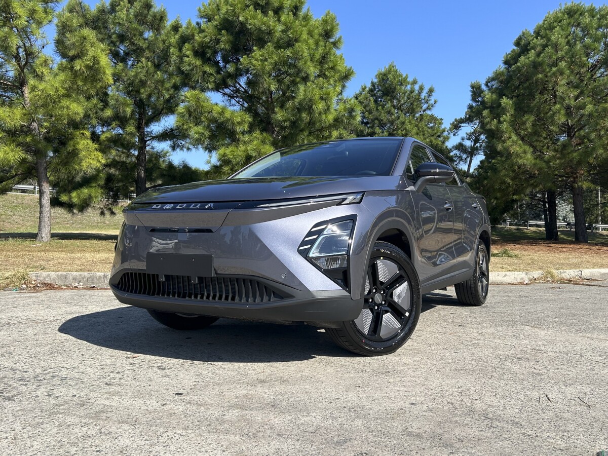 Omoda E5 Comfort 100% Eléctrica Extra Full Omoda E5 Comfort 100% Eléctrica Extra Full