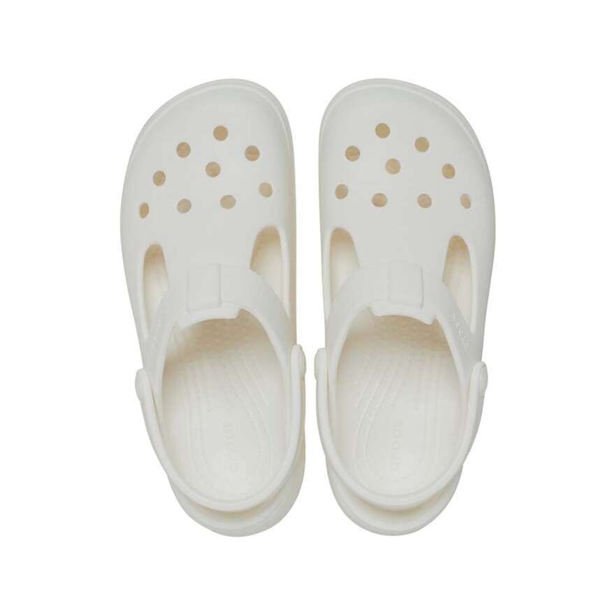 Classic Mary Jane Clog K - Niños Chalk