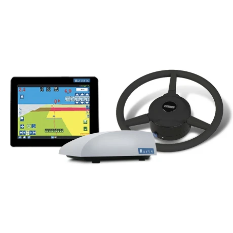 KIT DE PILOTO AUTOMATICO CR12/RS1 KIT DE PILOTO AUTOMATICO CR12/RS1