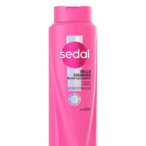 Acondicionador Sedal Ceramidas 650 ml Acondicionador Sedal Ceramidas 650 ml
