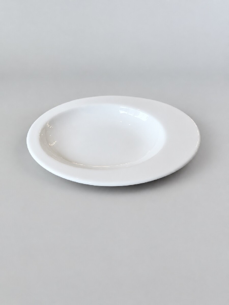 Fuente Oval Mini con ala 14 cm Gourmet 