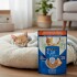 CAT CHOW EN SALSA ADULTOS POLLO 85 GRS CAJA X 15 UNIDADES