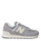 Championes de Hombre New Balance 574 Gris - Blanco Hueso