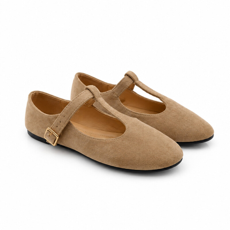 Zapato Dama Salomé BEIGE