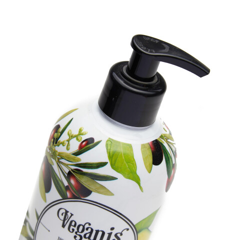 Leche Humectante Palta Y Oliva Veganis 500ml Leche Veganis Palta Y Oliva