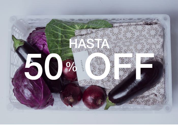 BANNER 50% OFF