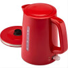 Jarra Eléctrica Marvo Modelo HWH-082 1,7lt Rojo