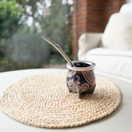 Kit Matero Australis Arabesco Azul