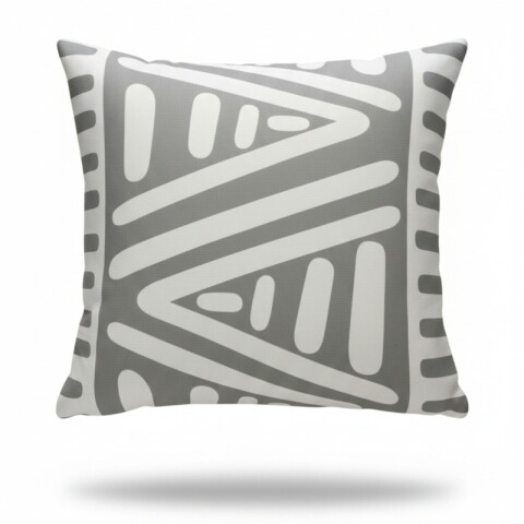 Almohadón Decorativo 45x45 cm - Étnica 01 – Cojín Suave para Cama y Living Almohadón Decorativo 45x45 cm - Étnica 01 – Cojín Suave para Cama y Living