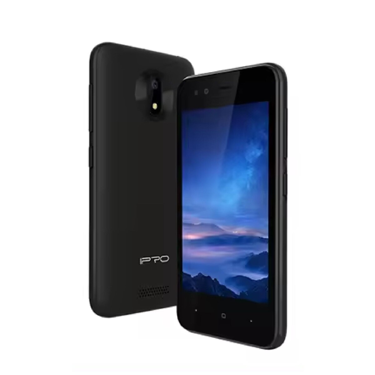 Smartphone Ipro S401 3G Dual Sim Libre - NEGRO 
