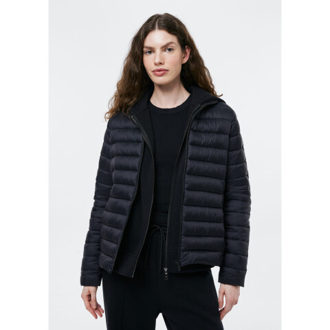 JAQUETA FEM PRETO ESCURO