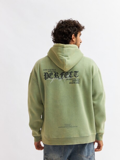 CANGURO IGLU VERDE