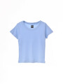 REMERA PEI CELESTE