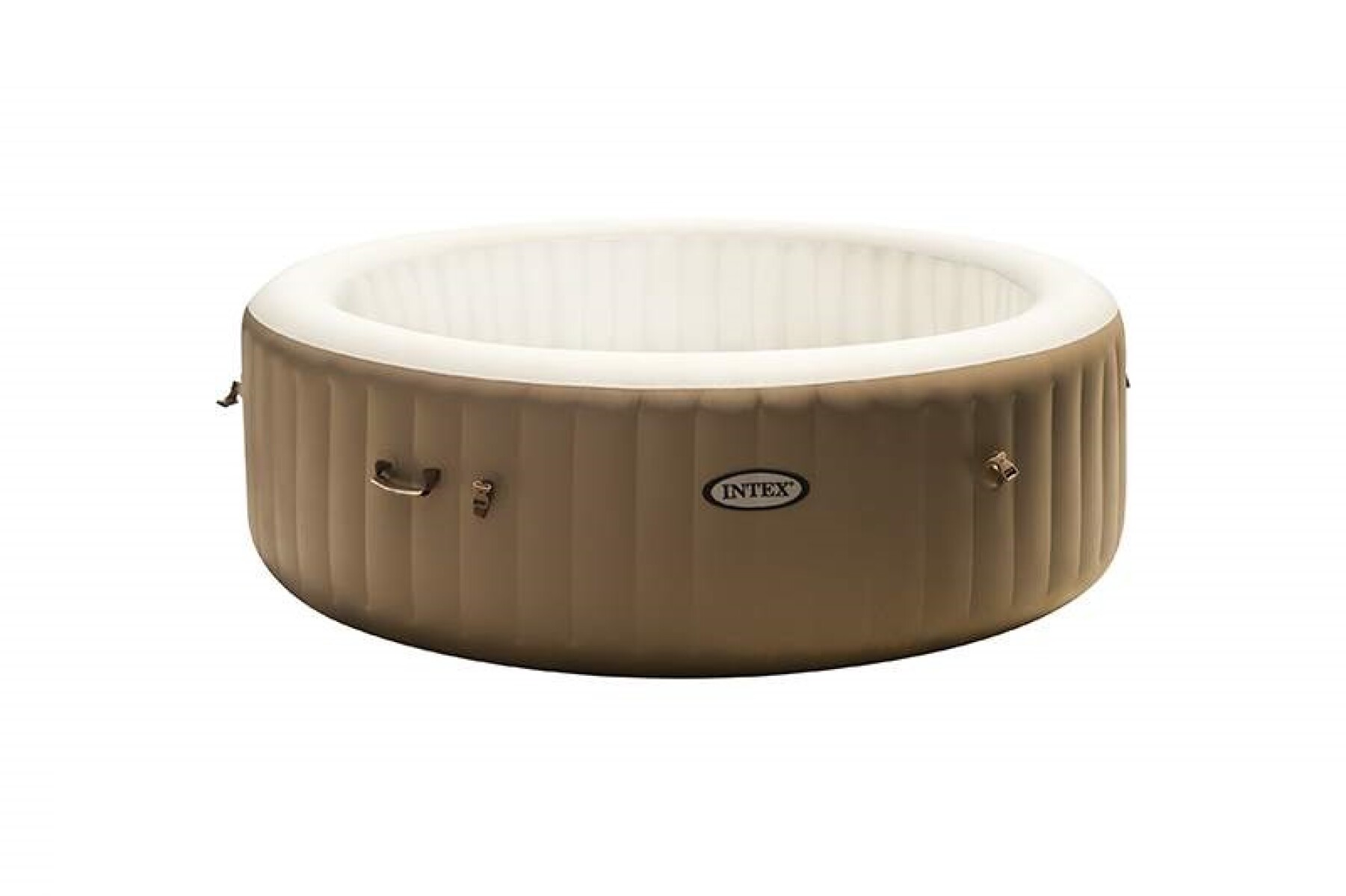 INTEX REPUESTO LONA BUBBLE PURESPA KHAKI 6 PERSONAS 