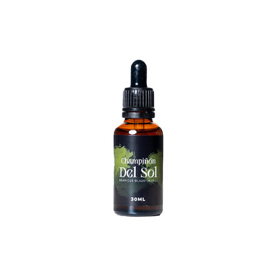 Mushlove extracto Champiñon del Sol 30ml Mushlove Champi Del Sol 30ml
