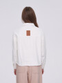 Campera Della Marfil / Off White