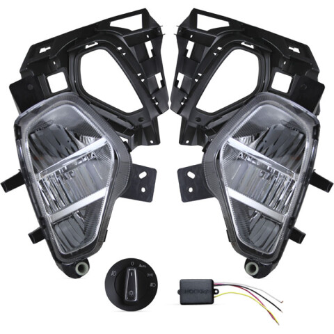 KIT DE CAMINEROS NIVUS CON MODULO 21/… Kit De Camineros Nivus Con Modulo 21/…