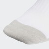 Medias Adidas Essentials CLIMACOOL Low Cut 3 Pares Blanco