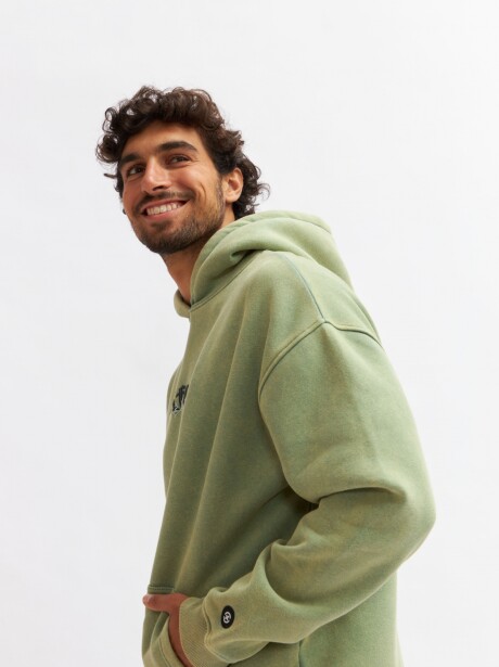CANGURO TALLO VERDE